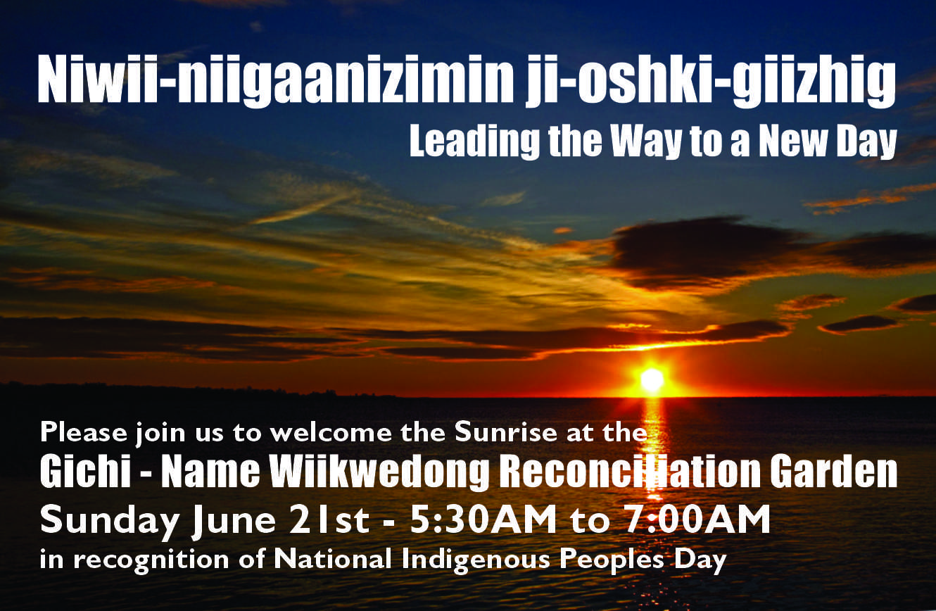 Event image Sunrise Ceremony
